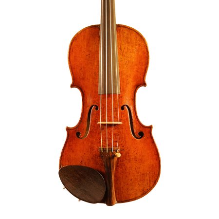 German Markneukirchen Workshop violin